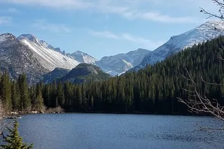 Denver Rocky Mountain National Park Tour
