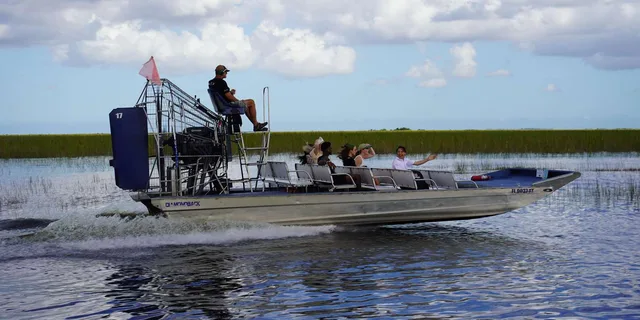 Fort Lauderdale Everglades Airboat Tour - Image 5