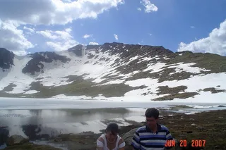Denver Red Rocks and Mount Evans Private Tour