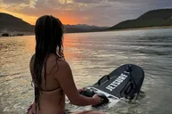 Phoenix Tesla Cybertruck and Jetsurf Adventure thumbnail 3