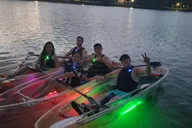 Orlando LED Night Glow Kayak or Paddleboard Tour thumbnail 5