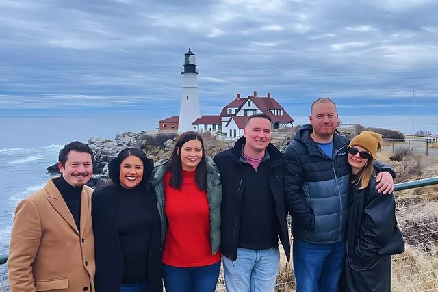 Portland Maine History and Lighthouse Tour - Image 1
