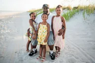 Wilmington Family Beach Photo Session 90 Min thumbnail 2