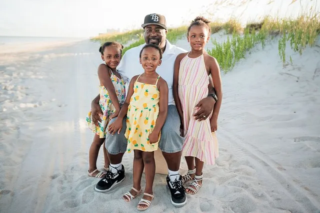 Wilmington Family Beach Photo Session 90 Min - Image 2