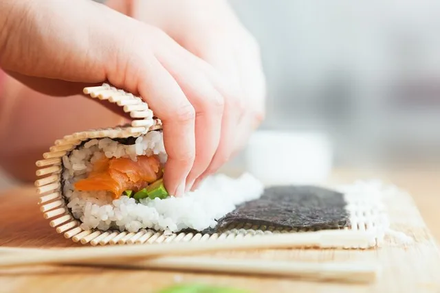 Boston Sushi Making Class at Distillery 2 hr - Image 6