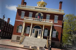 Salem Historic Walking Tour