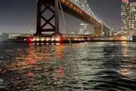 San Francisco City Lights Sail thumbnail 1