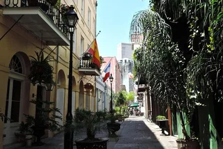 New Orleans City Tour: French Quarter & Garden District