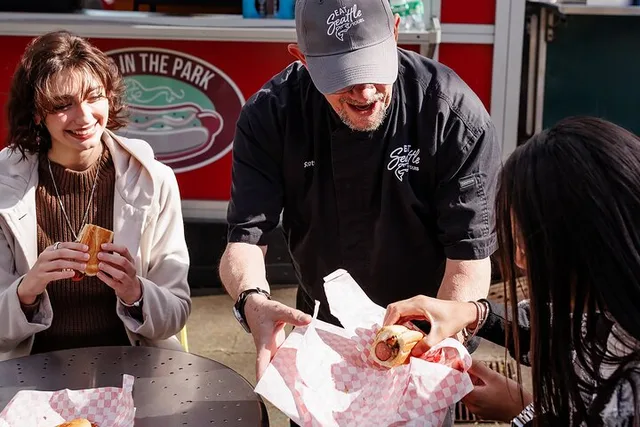 Seattle Food Tour at Space Needle - Image 4