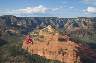Sedona Helicopter Tour: Desert Thunder