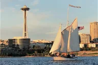Seattle Sailing Harbor Tour thumbnail 1
