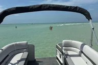 Naples Private Boat Charter with Beach Amenities thumbnail 5