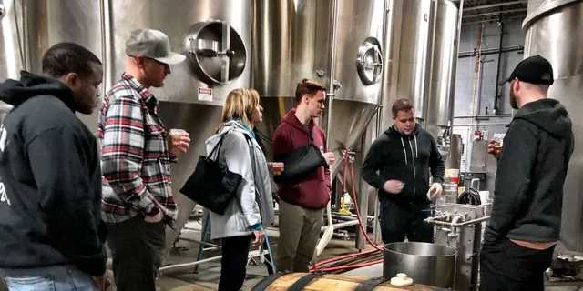 Anchorage Craft Brewery Tour - Image 6