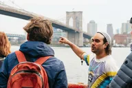 New York City Radical and Weird History Bike Tour thumbnail 1