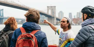 New York City Radical and Weird History Bike Tour