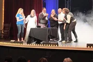 Savannah Haunted Comedy Show thumbnail 4