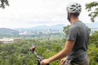 Asheville E-Bike Tour in the Mountains thumbnail 6