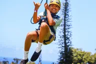 Maui Zipline Adventure on the North Shore thumbnail 3