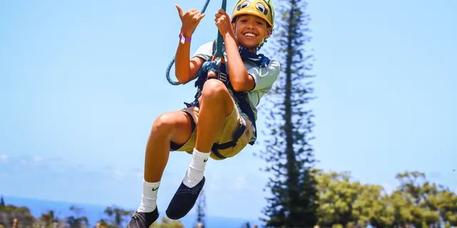 Maui Zipline Adventure on the North Shore - Image 3