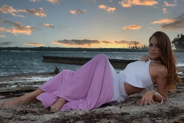 Miami Model Style Photoshoot - Image 4