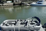 Hilton Head Pontoon Boat Rental 4 hr thumbnail 5