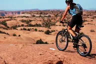 Moab Mountain Bike Tour Half Day thumbnail 1