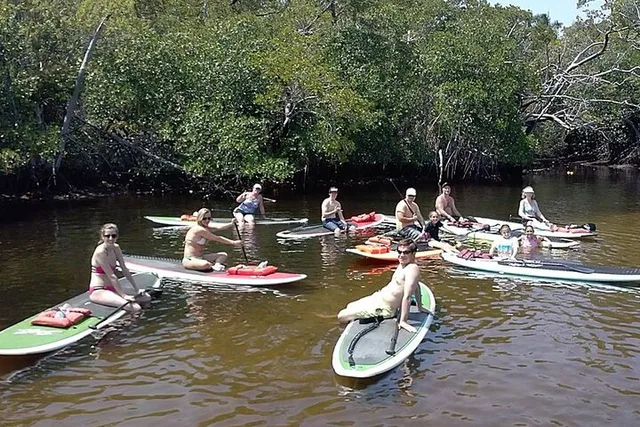 Fort Lauderdale Kayak and Bonnet House Museum Tour - Image 4