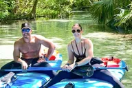 Crystal River Kayak with Manatee Viewing at Sunset thumbnail 4