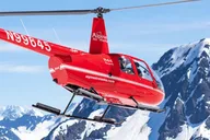 Anchorage Helicopter Flightseeing Tour thumbnail 1