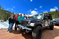 Colorado Springs Pikes Peak Jeep Tour thumbnail 2