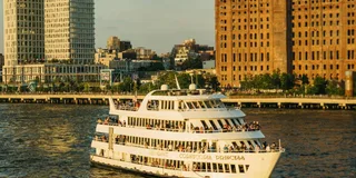 New York City New Year's Eve Cruise