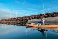 Santa Barbara Sunset Kayak Tour thumbnail 5