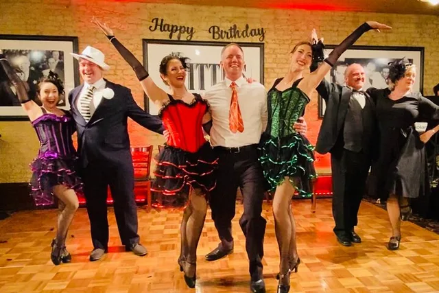 Chicago Dinner Show at Nitti's Supper Club - Image 4