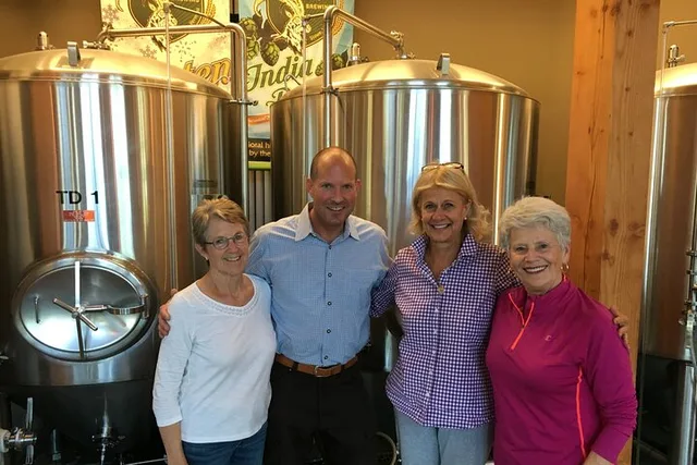 Stowe Brewery Tour - Image 3