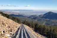 Pikes Peak Cog Railway and Garden of the Gods Tour thumbnail 5