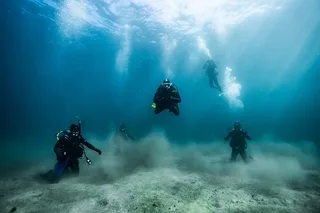 San Diego Open Water Diver Certification Course