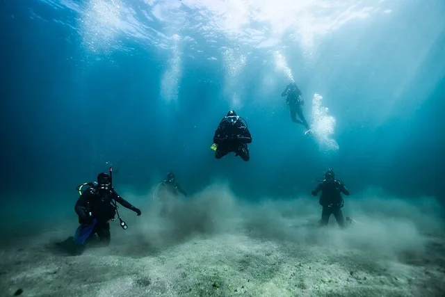 San Diego Open Water Diver Certification Course - Image 1