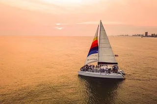 Panama City Beach Dolphin Sunset Cruise