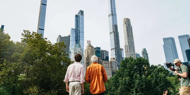 New York Central Park Pedicab Tour - Image 4