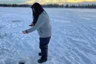Fairbanks Ice Fishing Experience thumbnail 5