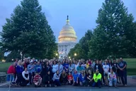 Washington DC Night Tour with Monuments & Museums thumbnail 3