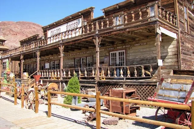 Los Angeles Calico Ghost Town Tour - Image 5