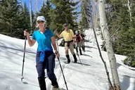 Park City Snowshoe Experience thumbnail 1