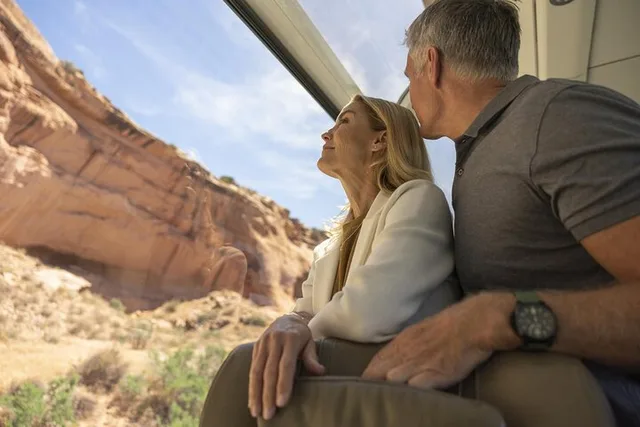 Moab to Denver Train Journey - Image 6