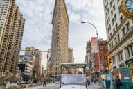New York City Landmarks & History Cart Tour thumbnail 1