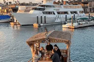Newport Beach Tiki Boat Cruise thumbnail 2