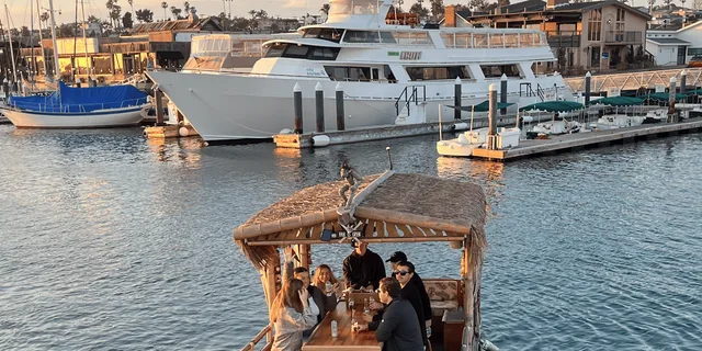 Newport Beach Tiki Boat Cruise - Image 2