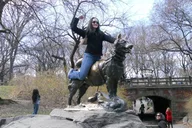 New York Central Park Scavenger Hunt Adventure thumbnail 1