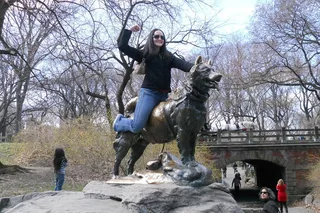 New York Central Park Scavenger Hunt Adventure