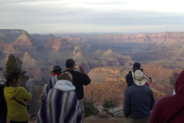 Grand Canyon Off-Road Sunset Safari - Image 3